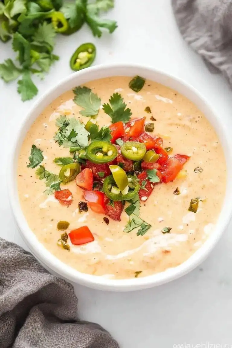 Meilleur Queso Végétalien (Jamais)