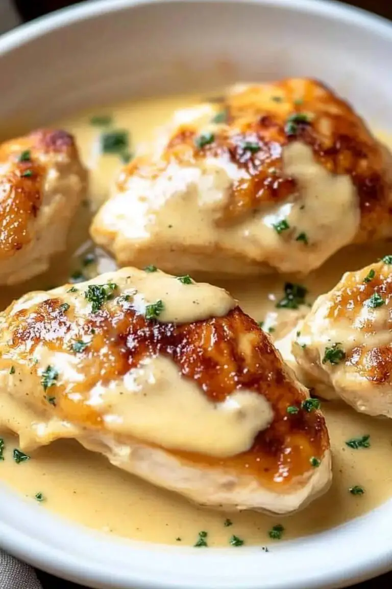Recette de poulet Dijon de Mary Berry