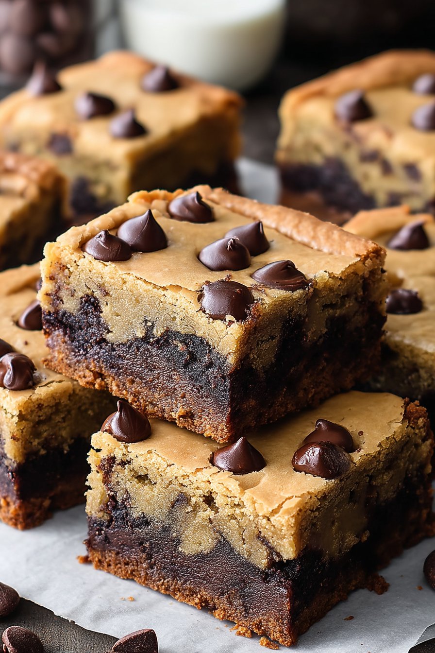 Recette de Brookie en 30 Minutes
