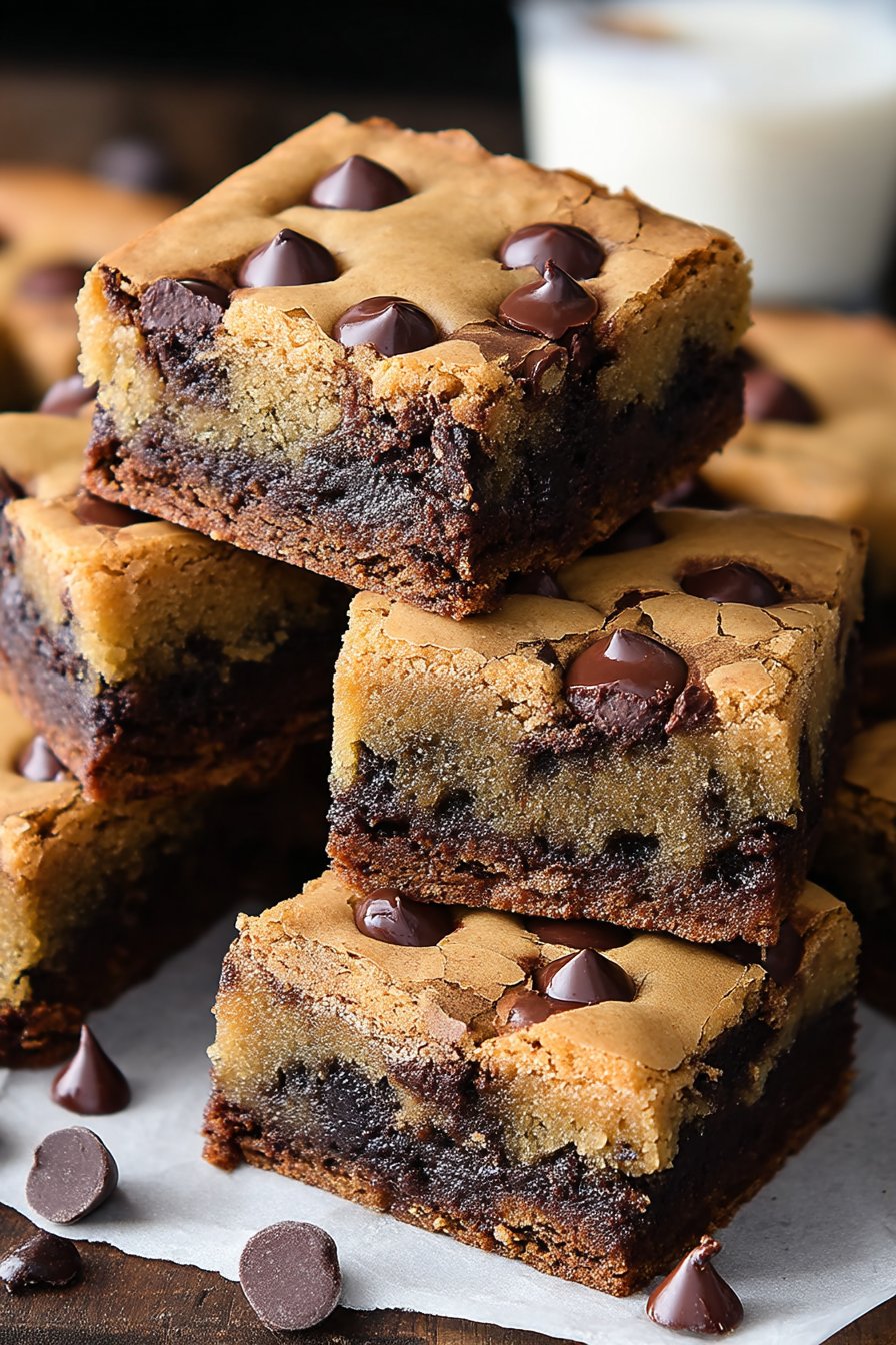 Recette de Brookie en 30 Minutes