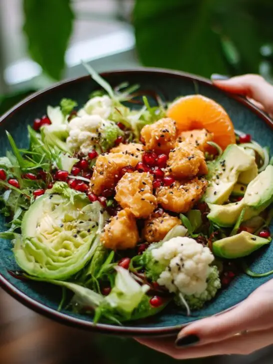 salade d’hiver
