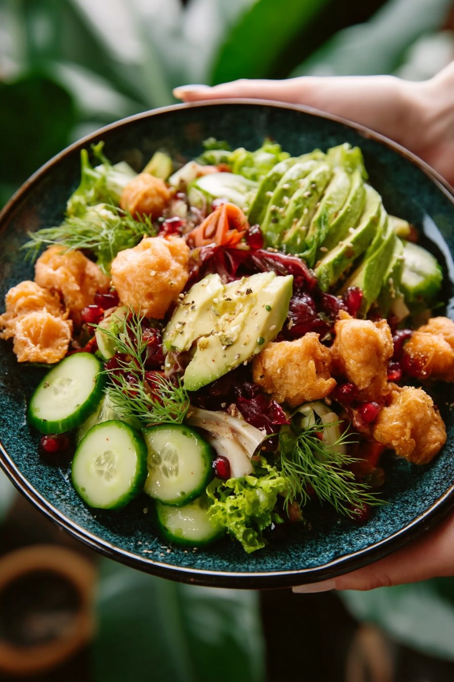 salade d'hiver