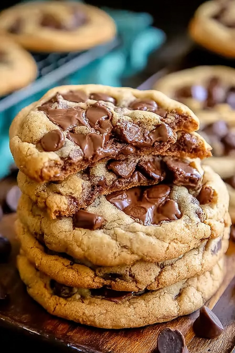 cookies chocolat airfryer