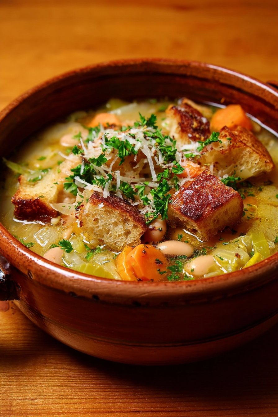 soupe au caillou