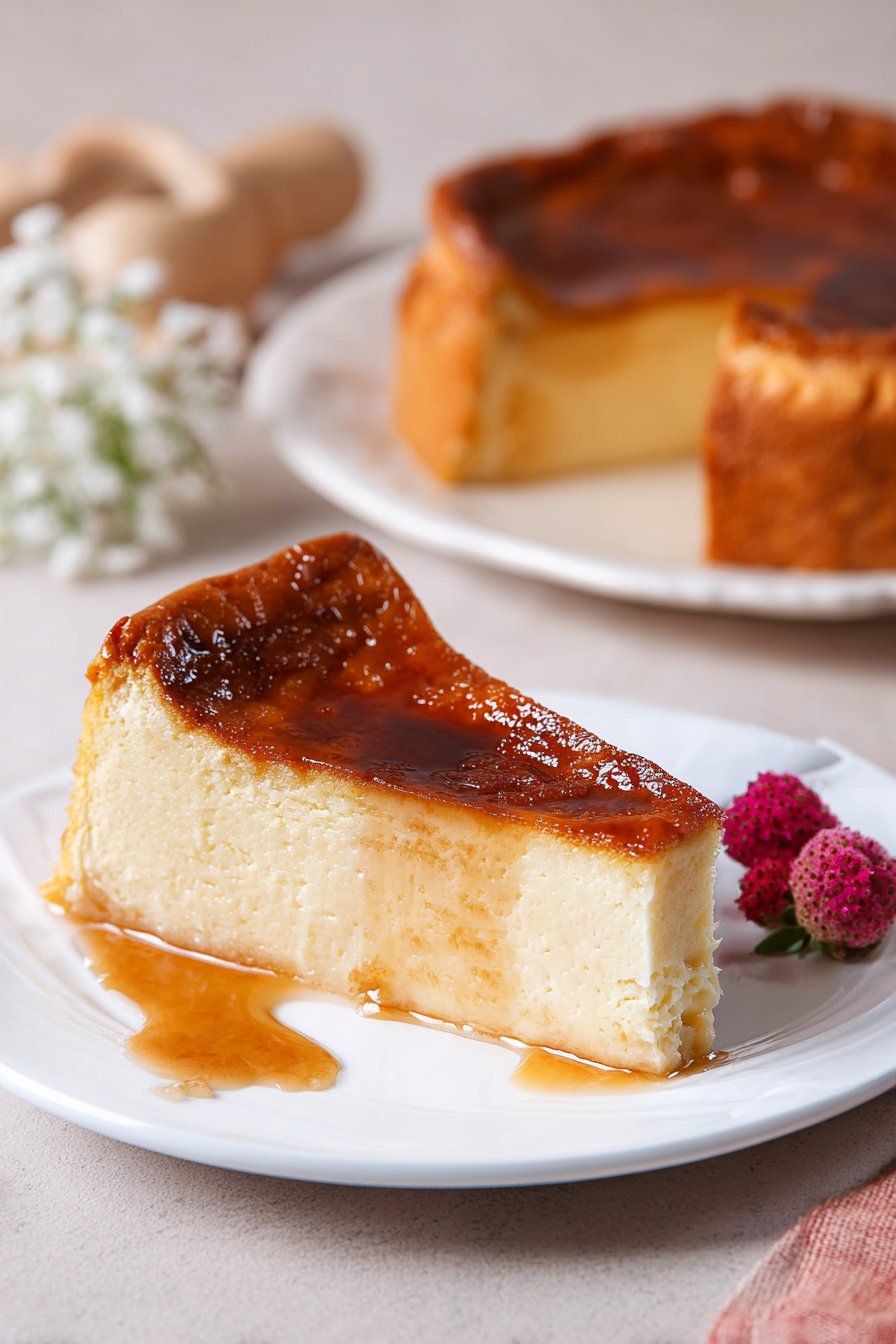 Flan Parisien, la recette traditionnelle