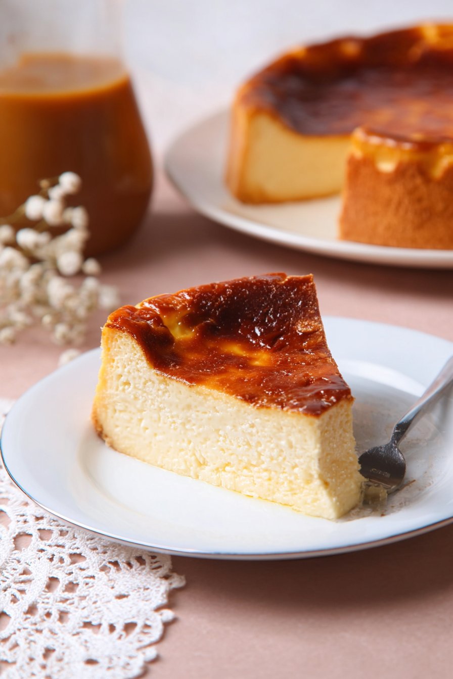Flan Parisien, la recette traditionnelle