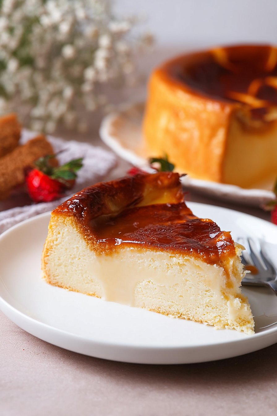 Flan Parisien, la recette traditionnelle