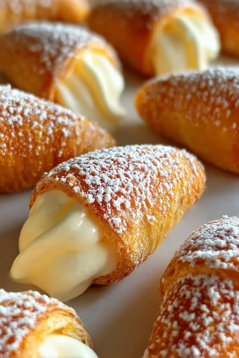 croustillants cornets creme vanille