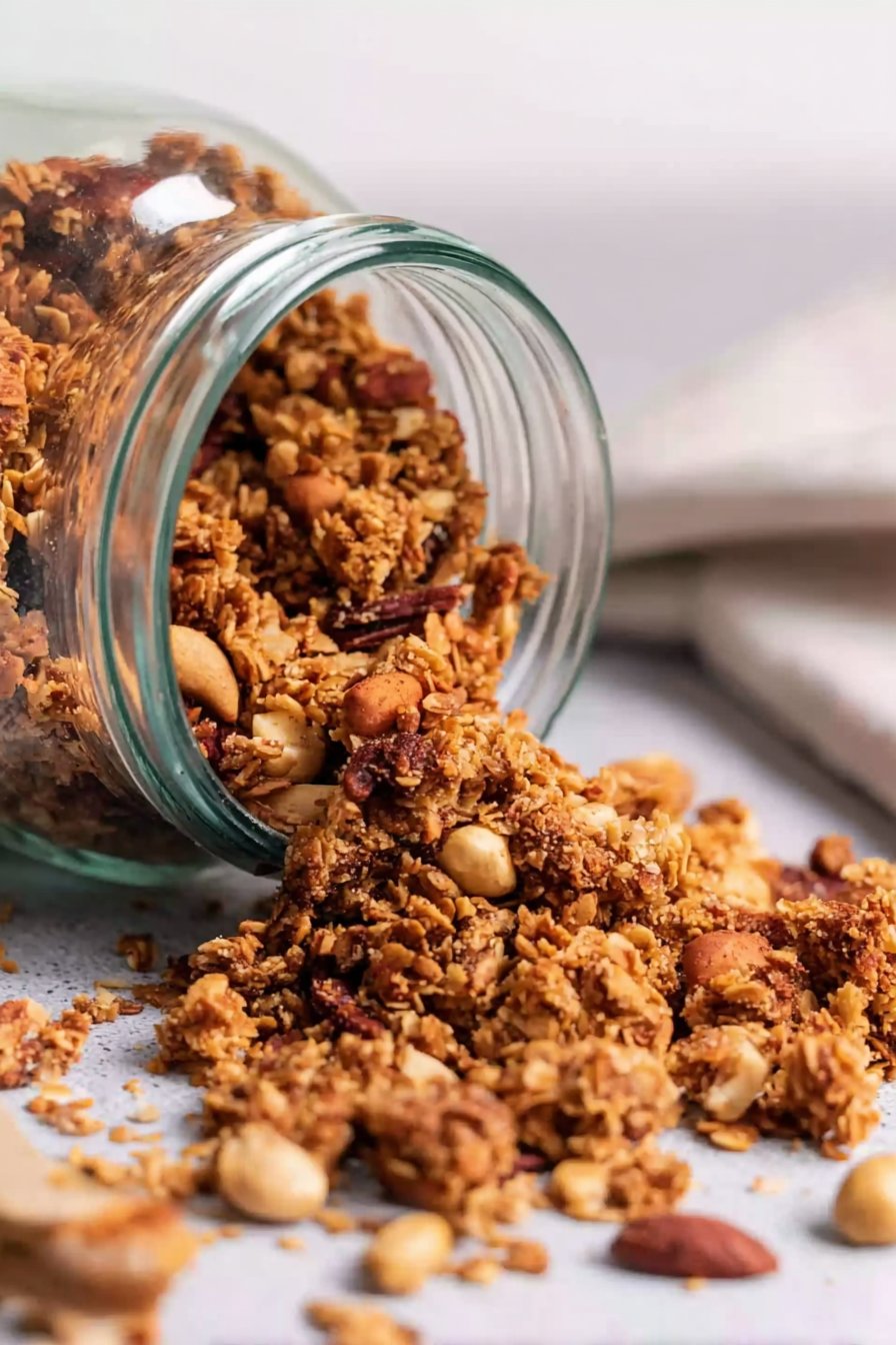 Granola maison