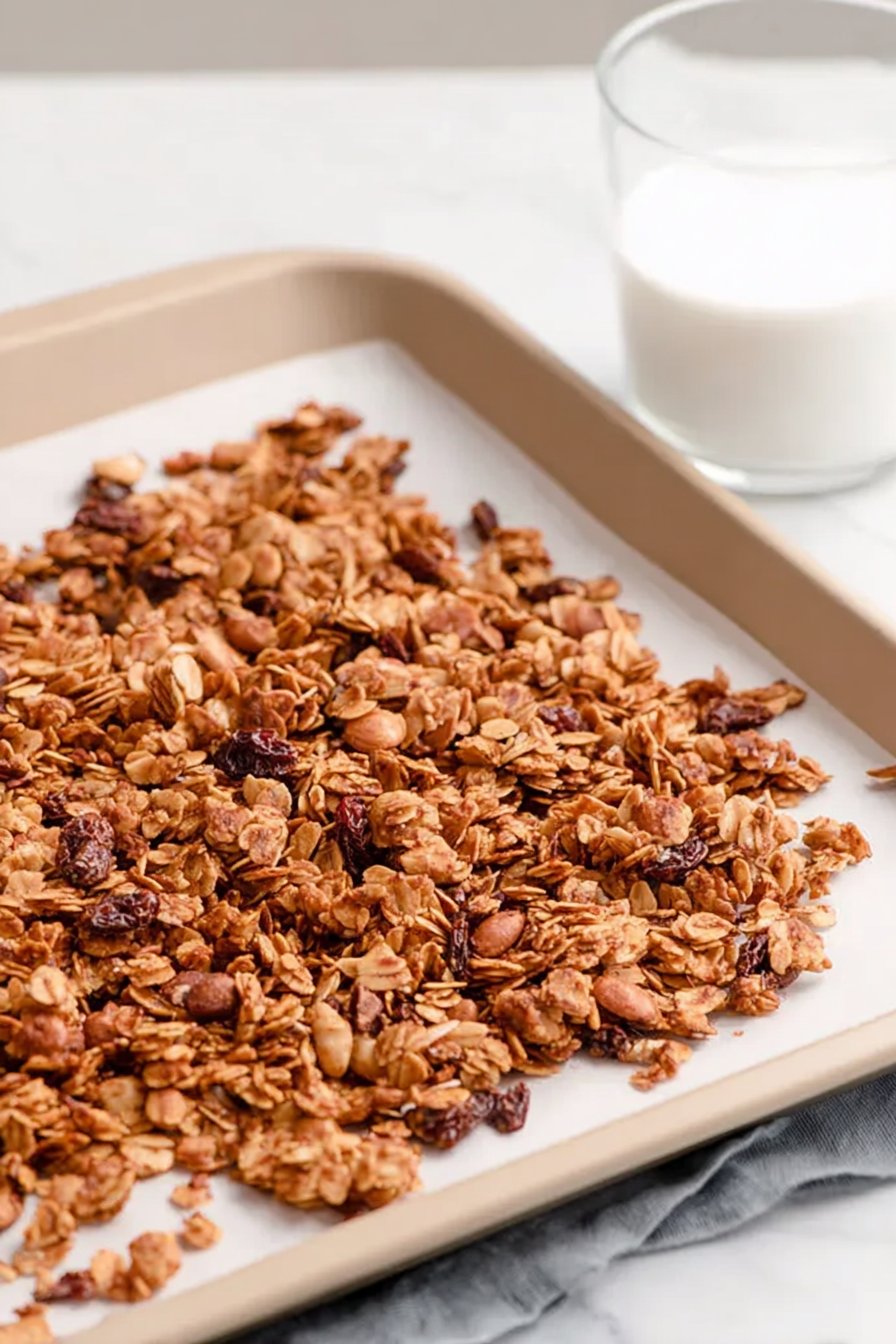Granola maison