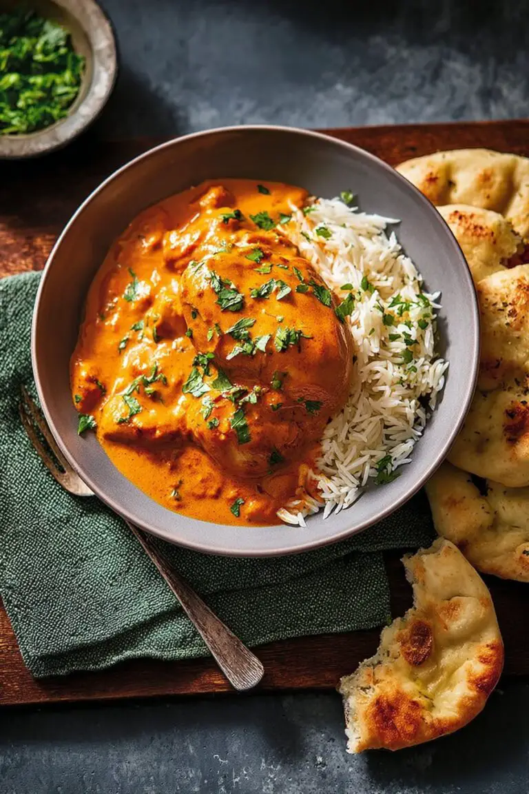 Poulet au beurre