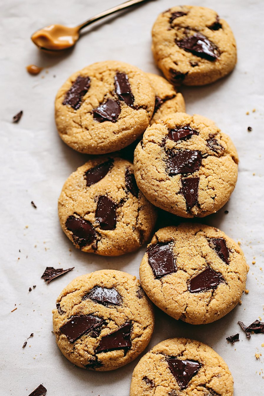 Recette Cookies Moelleux​
